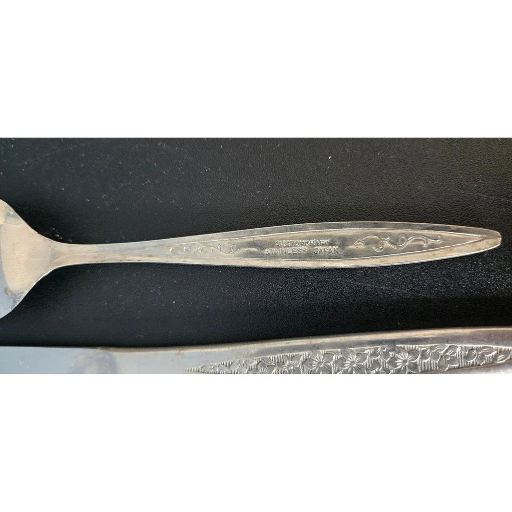 Mixed Kitchen Utensil Lot Pampered Chef Wooden Spoon Ekco Tongs Cutlery 13pc